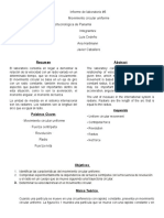 Informe de Fisica 6