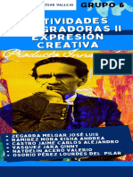 Actividades Integradoras II