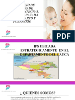 Portafolio de Servicios Taller