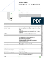 ABL8RED24400: Product Data Sheet