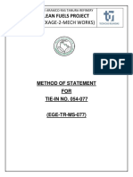 (Package-2-Mech Works) : Clean Fuels Project