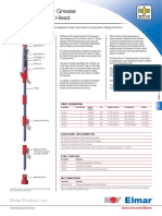 WPCE Enviro™ Wireline Grease Injection Control Head