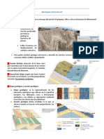 Clase 13 - Geología Estructural