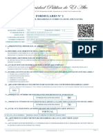 Derecho Constitucional y Su Procedimiento