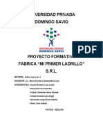 Grupo 3 - Proyecto Formativo