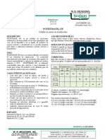 Pourthane NS 773 SPA