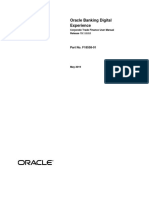 User Manual Oracle Banking Digital Experience Corporate Trade Finance