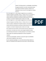 Aplicación de Funciones Vectoriales en La Ingenieria Industrial