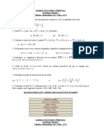 Examen Mate III 20%