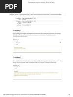 Evaluamos Lo Aprendido en El Módulo 7 - Revisión Del Intento