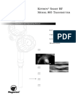 Megnetrol-Kotron Smart RF-805-Level Transmitter