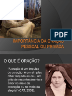 Oração Cursilho