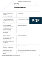 Unit 6 - 00 Agriculture Engineering Flashcards - Quizlet