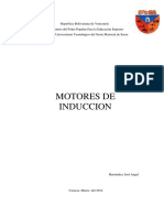 Motores de Induccion