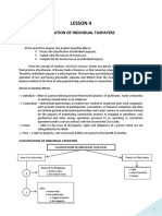 Summary Lesson 4