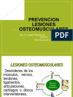 Prevencion Lesiones de Trauma Acumulativo