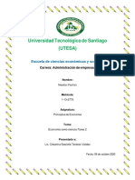 Principios de Economia-Tarea 2 PDF