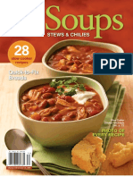 Betty Crocker - Soups, Stews and Chillies-Betty Crocker (2007)