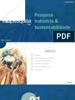 Pesquisa Indústria e Sustentabilidade