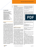 Effect of Corn Particle Size