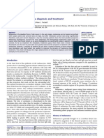 Current State of Melanoma Diagnosis and Treatment