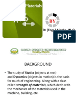 Strength of Materials I-1