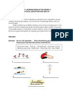 EMILY F. RAMIRO Competencies 8 and 15 MODULE SLK GRADE 11