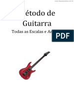 (Cliqueapostilas - Com.br) Metodo de Guitarra 2