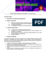 Producción Contenido Derecho Disciplinario - v12