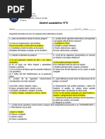 Control Acumulativo N°2 Con Solucionario