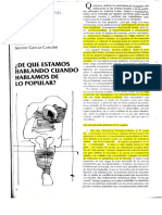 2426-Canclini de Qué Hablamos Cuando Hablamos de Lo Popular