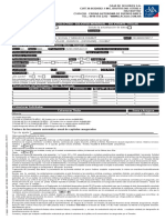 Caja de Seguros S.A. CUIT 30-66320562-1 ING. BRUTOS 901-157582-4 Fitz Roy 957 C1414Chi - Ciudad Autónoma de Buenos Aires