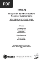 IIRSA - Integracion de Infraestructura Regional Sudamericana