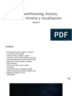 STD - Capitulo 8 - Data Warehousing, Acceso, Analisis, Mineria