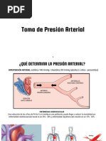 Toma Presion Arterial - Introduccion Farmacia