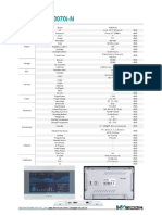 Wecon Hmi Pi3070i-N