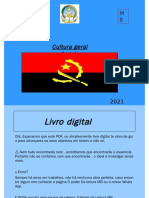 Matéria para o Concurso Público em Angola