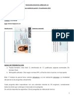 Parcial Primer Modulo Niñez