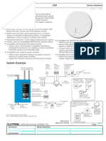 QS Sensor Module QSM Sensor Interfaces