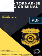 Como Se Tornar Um Perito Criminal