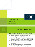 E-M /6E C 3: Arketing Hapter