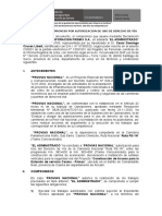 Documento de Compromiso Casma - Primax