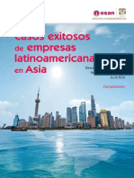 Casos Exitosos de Empresas Latinoamericanas en Asia - Oswaldo Morales Tristán