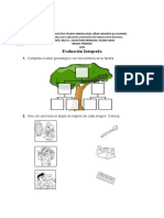 Evaluacion Integrada Iii Periodo