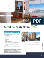 Proyectos de Vivienda PORTAL DE SANTA SOFIA - Compressed