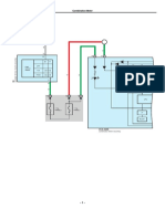 Combination Meter: D1 (A), D2 (B)