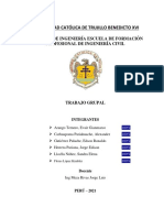 Informe 02 de Albañeleria - Grupo 4