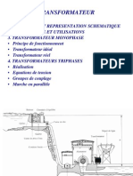 Chapitre 2 Transformateur