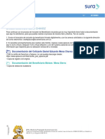 FormularioAfiliacionBeneficiarios EPS Sura 25130883