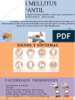 Infografia Diabetes Mellitus Infantil